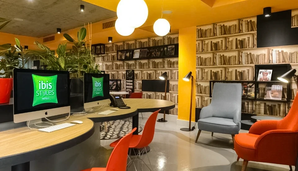 هتل آیبیس استایلز سنتر تفلیس